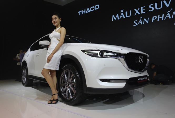 Mazda CX-5 thế hệ 6.5 chính thức ra mắt thị trường Việt Nam