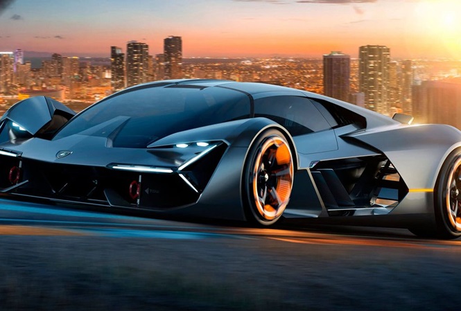 Lamborghini sắp tung ra siêu xe Hybrid 1.000 mã lực?