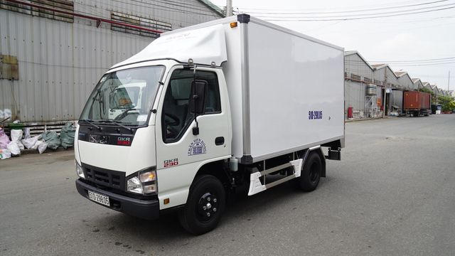 5 lý do QKR là dòng xe tải của Isuzu đáng để bạn đầu tư
