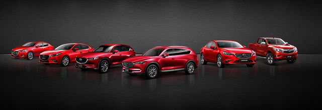 Tháng 8 là thời điểm tốt nhất sở hữu xe Mazda