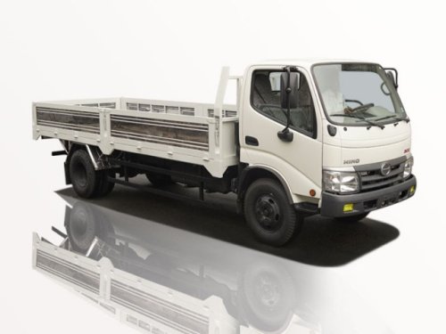 Hino Dutro XZU342L – lựa chọn đáng cân nhắc dòng xe 5 tấn