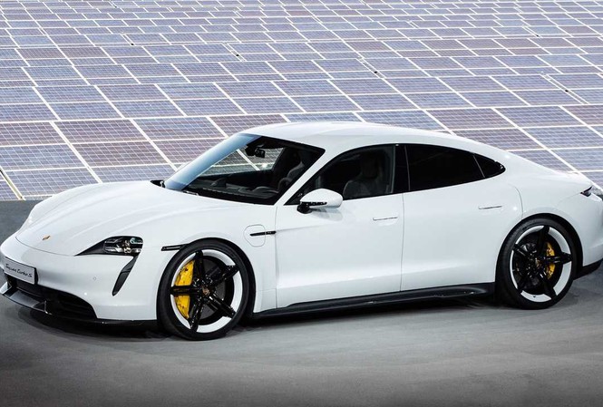 Top 10 siêu xe tăng tốc nhanh nhất hành tinh