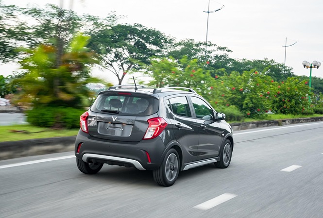 1.500 xe Vinfast Fadil sẽ thay đổi diện mạo ứng dụng gọi xe công nghệ