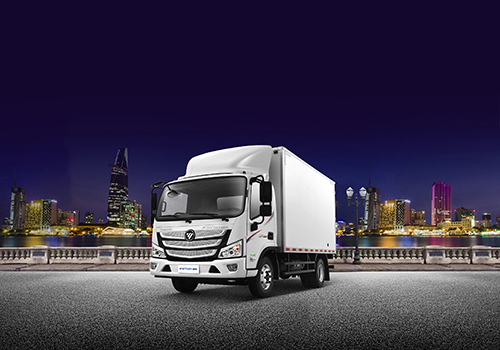 Thaco ra mắt xe tải Foton M4 thế hệ mới