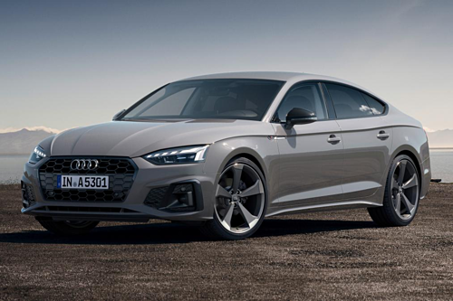 Audi A5 2019 nâng cấp diện mạo và công nghệ mới