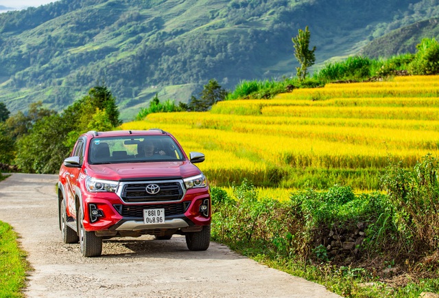 Tại sao Hilux xứng đáng là “chiếc bán tải đầu tiên”?