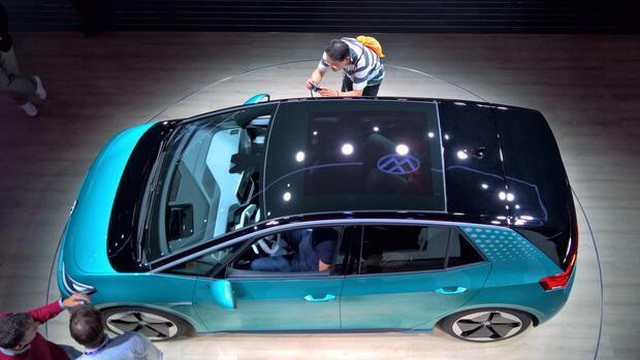 Ford không muốn lãng phí quan hệ hợp tác với Volkswagen