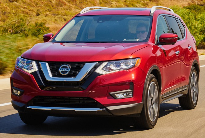 Nissan X-Trail dính nghi vấn lỗi hệ thống phanh tại Mỹ