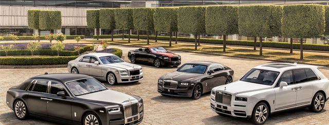 Giá xe Rolls-Royce tại Việt Nam: 54 tỉ đồng chỉ là 