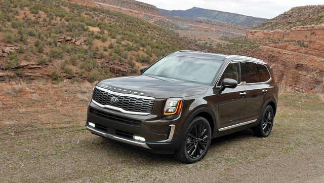 Vừa ra mắt, KIA Telluride đã “dính” đợt triệu hồi đầu tiên