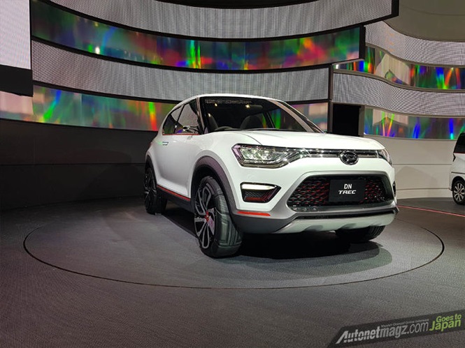 Toyota sắp tung ra SUV cỡ nhỏ giá từ 392 triệu đồng?