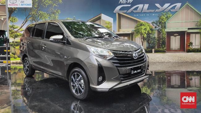 MPV giá rẻ Toyota Calya 2019 ra mắt tại Indonesia, chỉ từ 227 triệu đồng