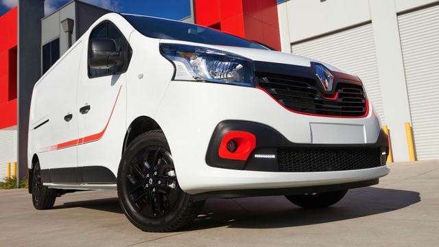 Mitsubishi cậy nhờ Renault để làm xe tải van