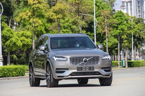 Volvo tung ưu đãi cho toàn bộ dòng xe tại Việt Nam