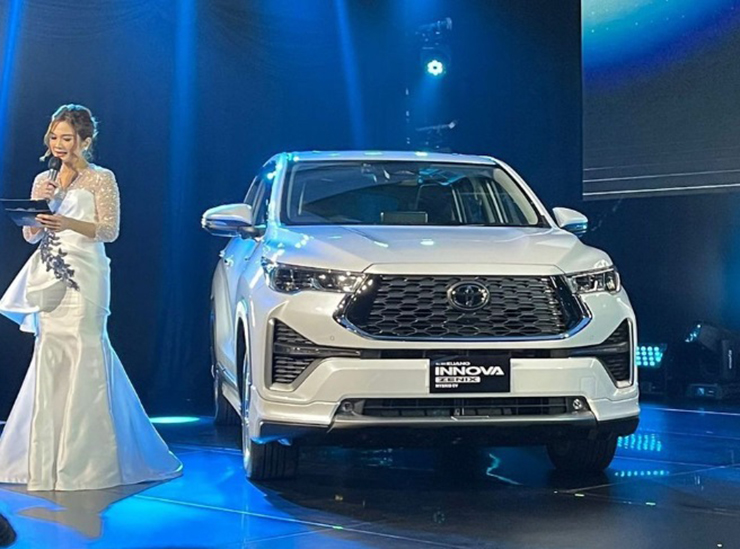 Đây là 6 thay đổi đáng giá trên Toyota Innova thế hệ mới vừa ra mắt