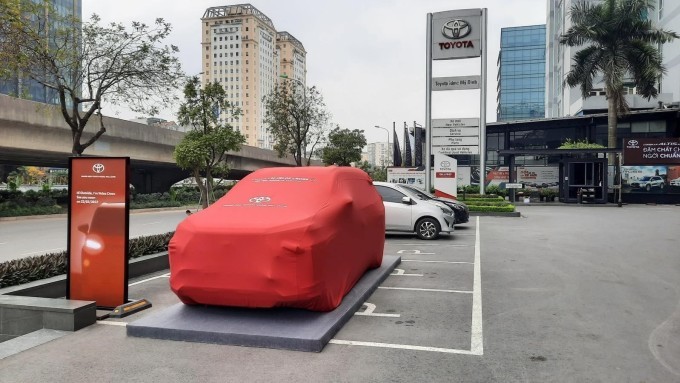 Bộ đôi MPV mới của Toyota có giá từ 548 triệu đồng