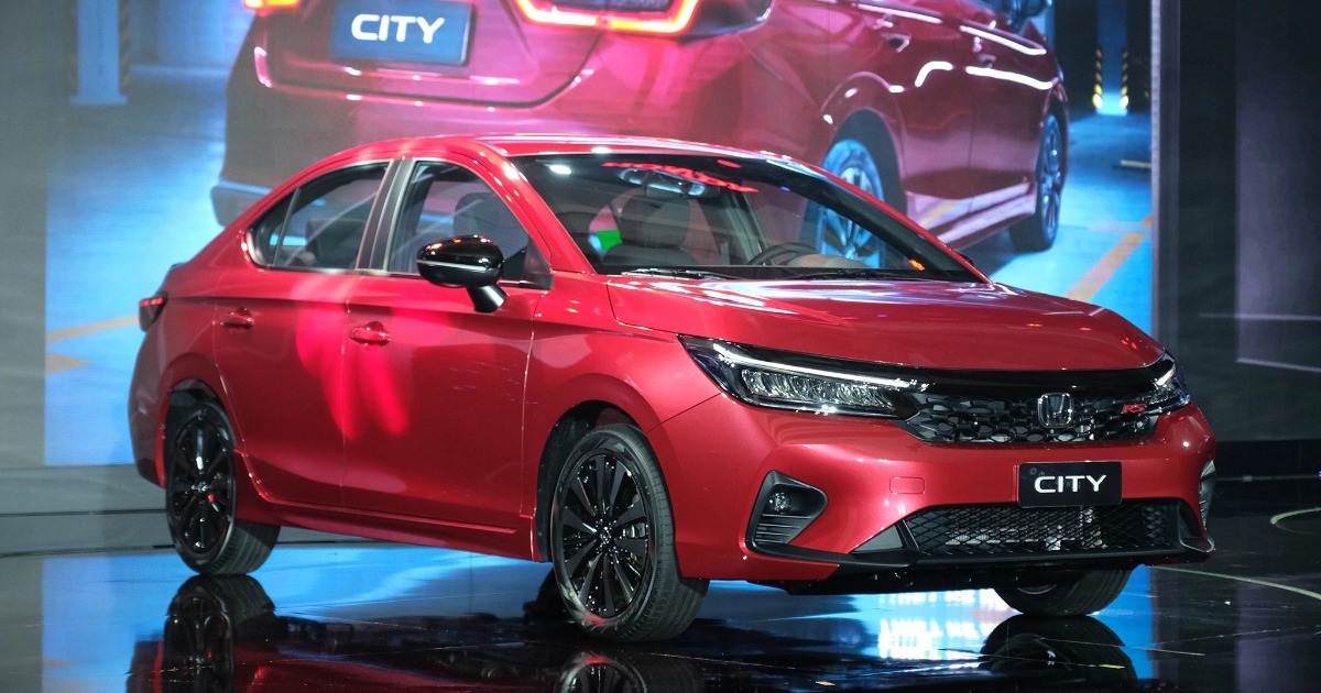 Honda City 2023 tăng giá 10-30 triệu đồng, thêm công nghệ an toàn chủ động