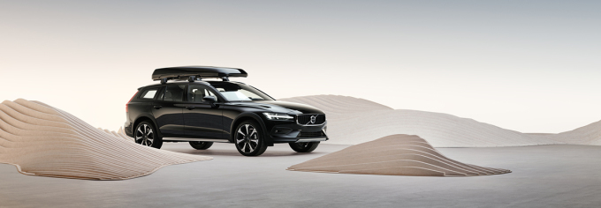 Volvo V60 Cross Country – xe sang khác lạ tại Việt Nam