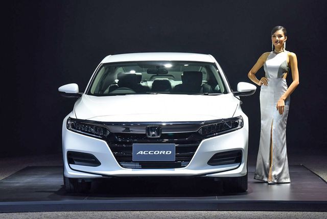 Mẫu xe nào của Honda Việt Nam đáng chú ý nhất VMS 2019?