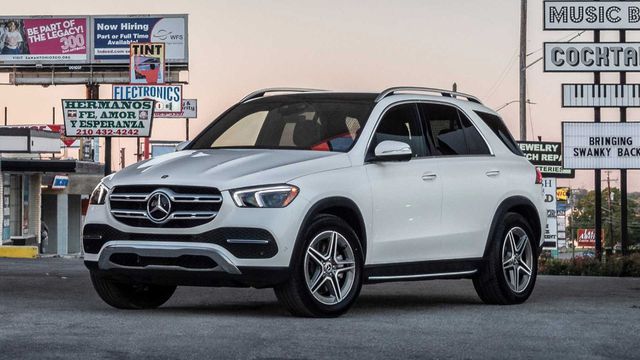Vừa ra mắt, Mercedes-Benz GLE 2020 đã bị triệu hồi để sửa lỗi