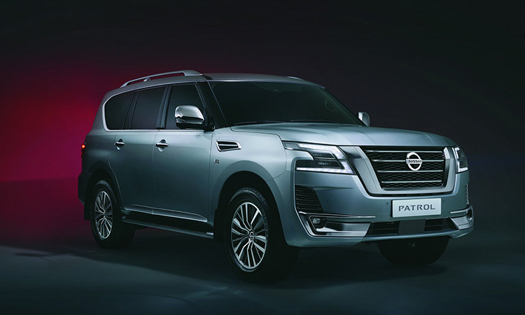 SUV cỡ lớn Nissan Patrol 2020 ra mắt