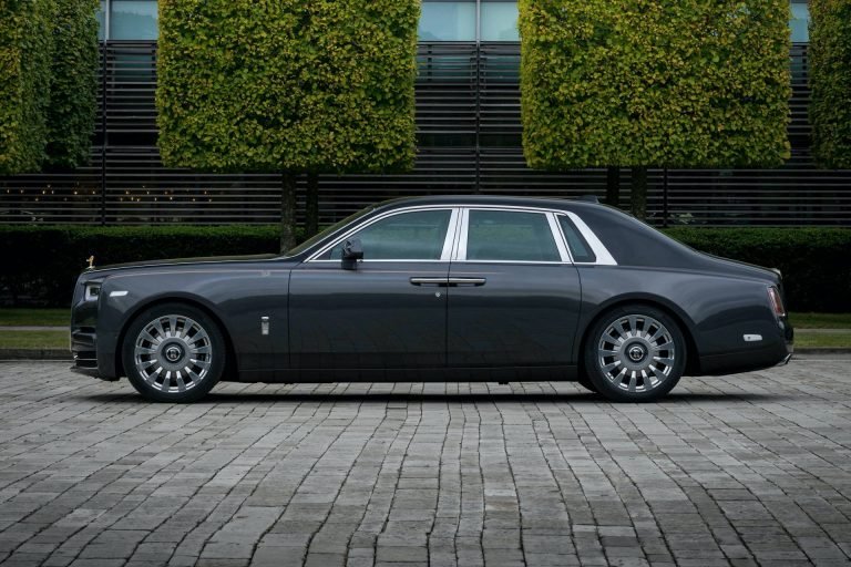 3 chiếc Rolls-Royce Phantom cao cấp nhất dành cho tỷ phú