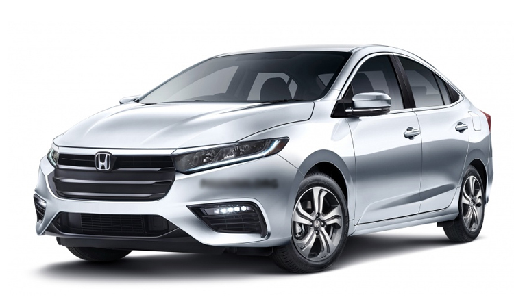 Honda City thế hệ mới đổi động cơ