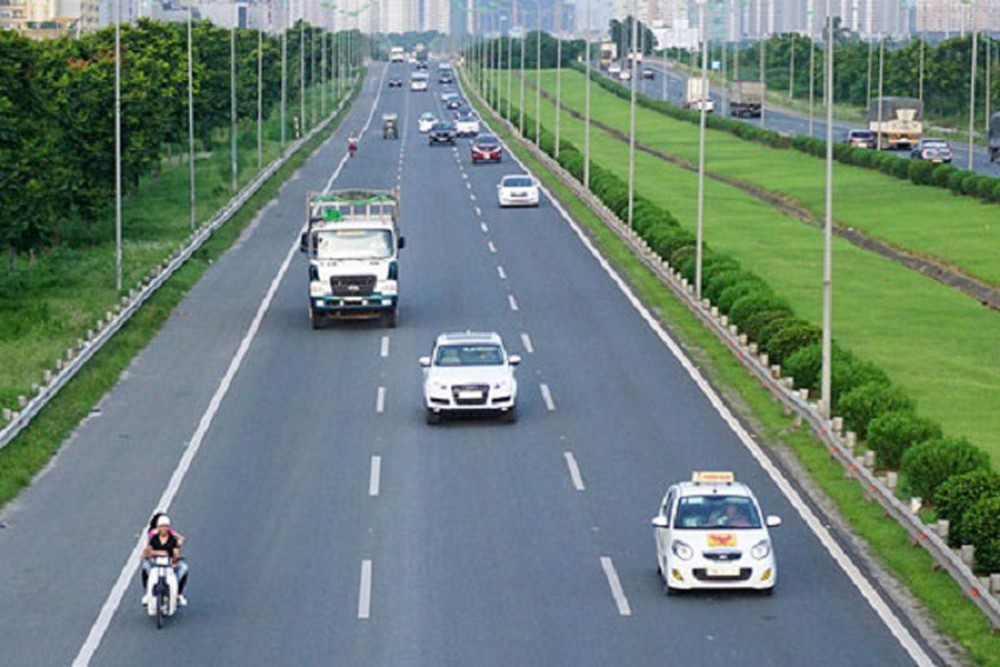 10 nguyên tắc lái xe an toàn trên cao tốc