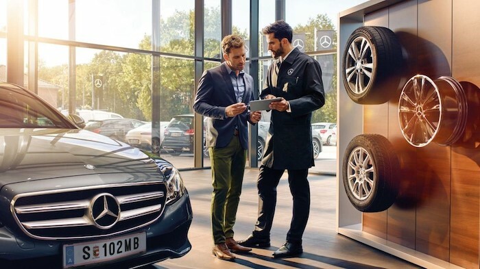 Cách bảo dưỡng xe Mercedes-Benz sau 5 năm sử dụng