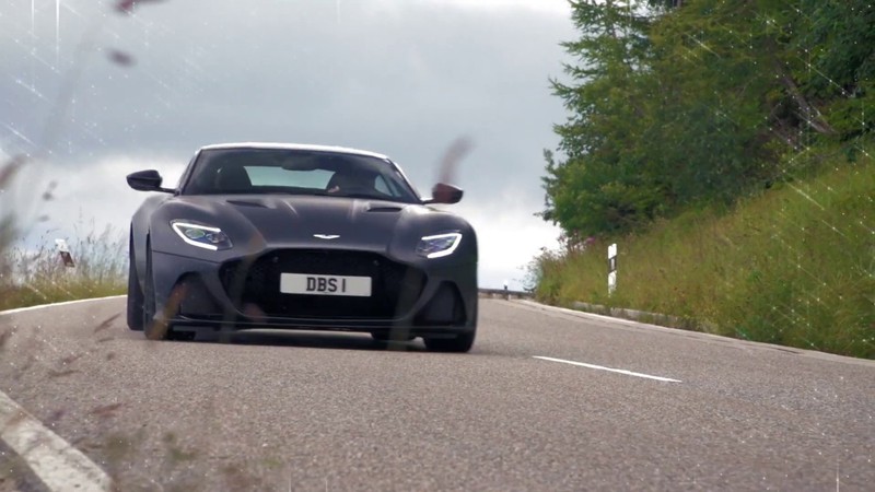 Điệp viên 007 tự tay tạo ra mẫu siêu xe phiên bản đặc biệt