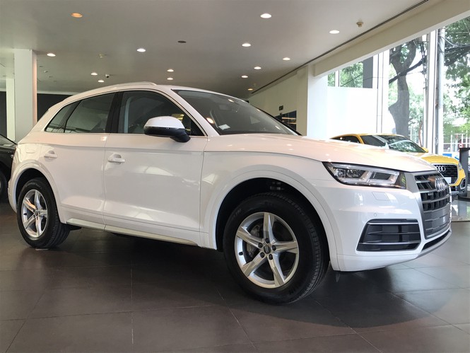 Triệu hồi loạt xe Audi Q5 vì nghi lỗi phanh tại Việt Nam