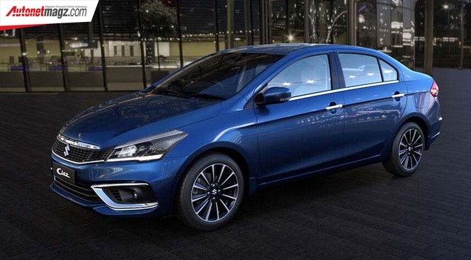 Toyota sắp tung 'bản sao' Suzuki Ciaz tại Ấn Độ