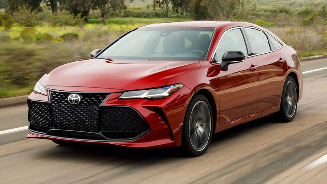 Top 10 mẫu xe được sử dụng lâu nhất tại Mỹ