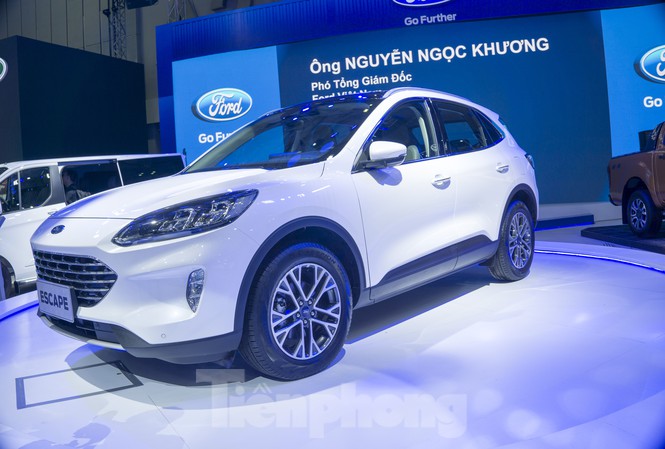 Số ít ôtô nhập khẩu, xe ý tưởng - điểm nhấn đáng xem ở VMS 2019