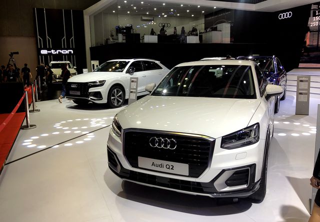 Chính thức khai mạc Triển lãm Ôtô Việt Nam 2019