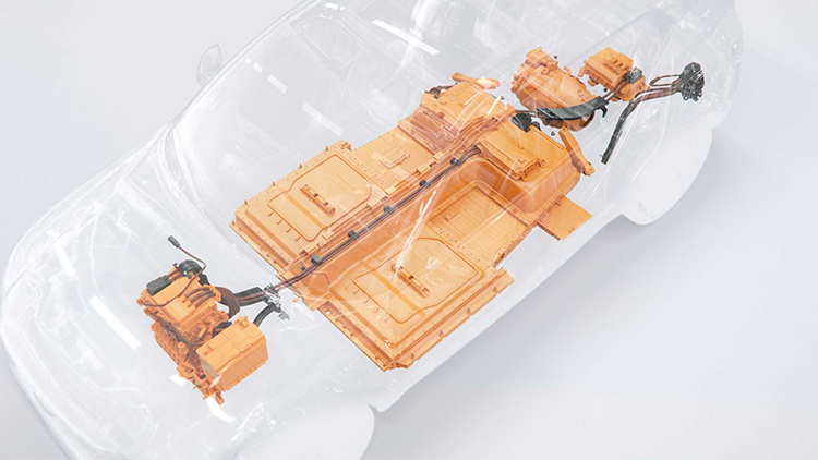 Volvo sắp ra mắt xe chạy điện đầu tiên