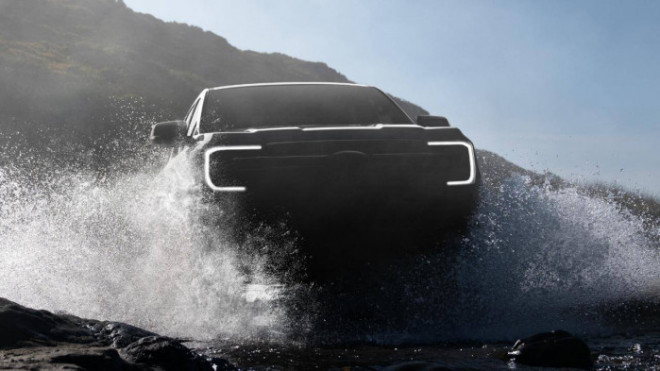 Ford Ranger thế hệ mới chốt lịch ra mắt ngày 24/11 tới