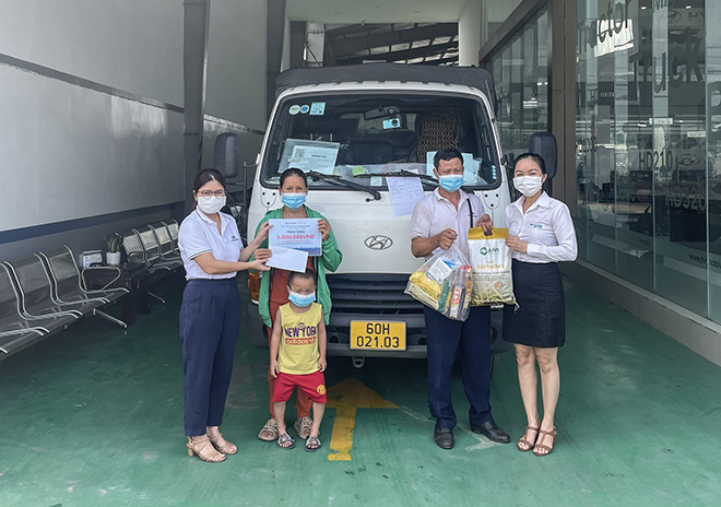 Hyundai hỗ trợ khách hàng sau mua xe gặp khó khăn do dịch Covid-19