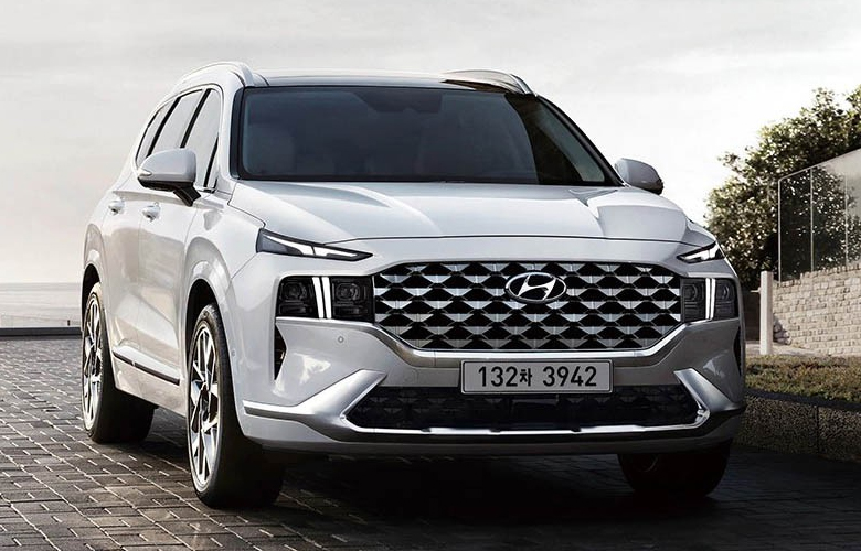 Những lý do Hyundai SantaFe 2021 dẫn đầu phân khúc SUV tại Việt Nam
