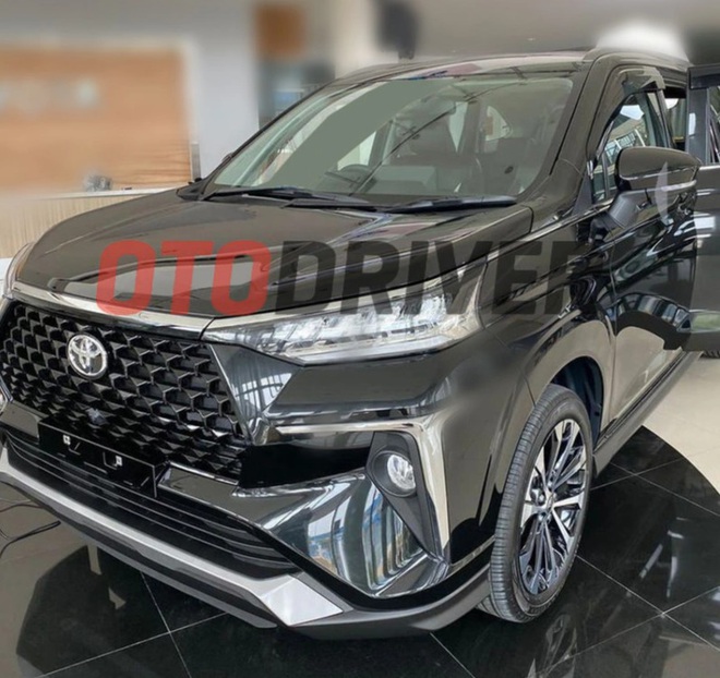 Toyota Avanza 2022 lộ ảnh thực tế trước ngày ra mắt, ngoại hình mới mẻ