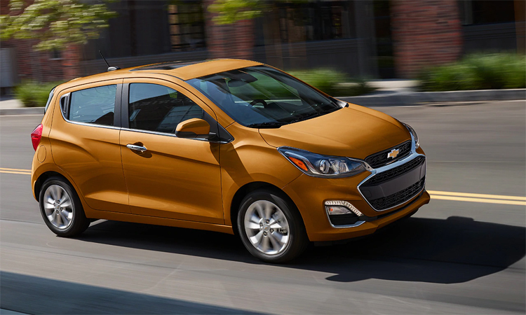 10 mẫu xe mới rẻ nhất ở Mỹ