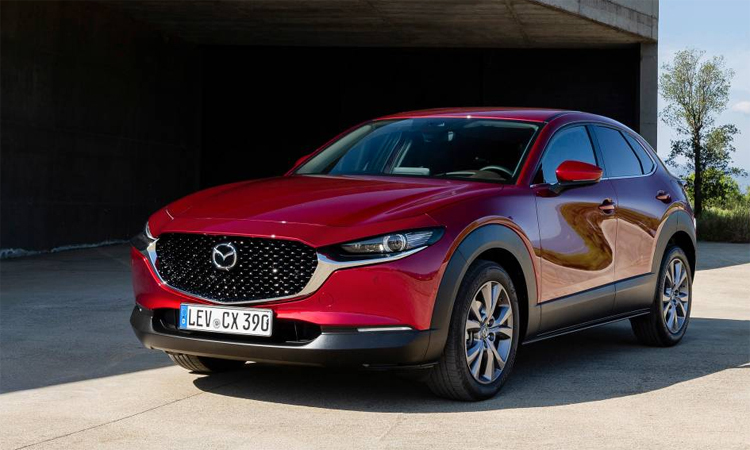 Mazda CX-30 giá từ 23.000 USD