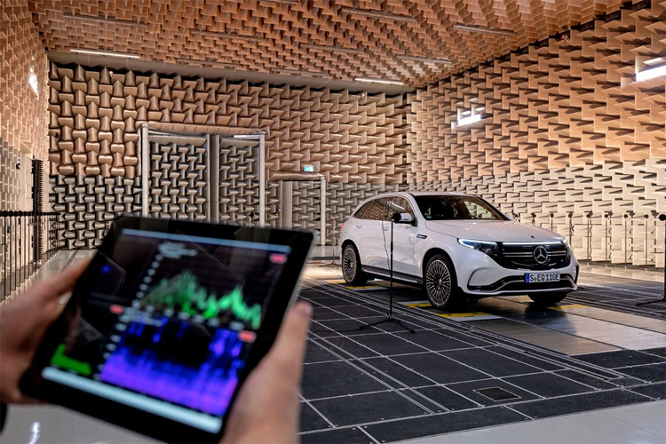 Không có tiếng ồn - rắc rối lớn của ôtô điện