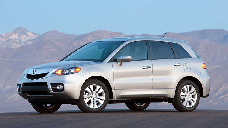 10 mẫu SUV cũ giá dưới 10.000 USD ở Mỹ