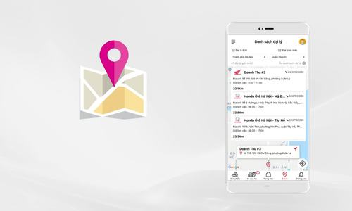 Honda triển khai ứng dụng My Honda+ tại Việt Nam