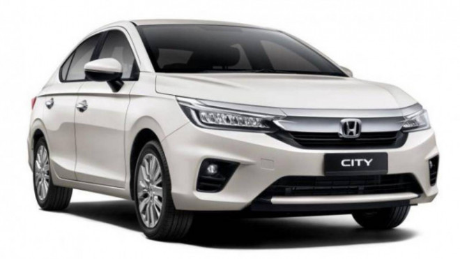 Honda City 2022 ra mắt tại Indonesia được nâng cấp những gì?