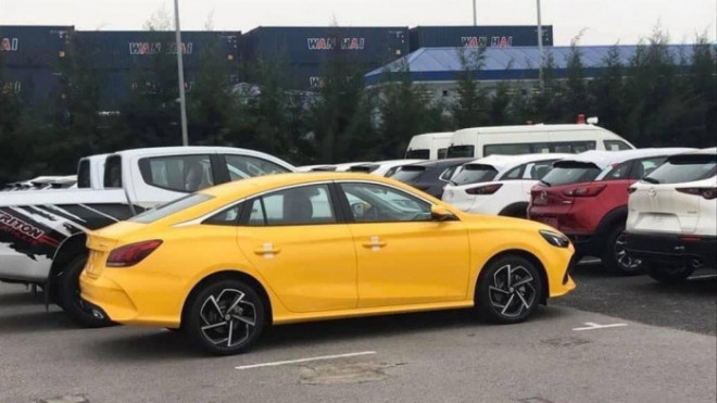 Một bức ảnh hé lộ 2 mẫu xe mới sắp ra mắt tại Việt Nam
