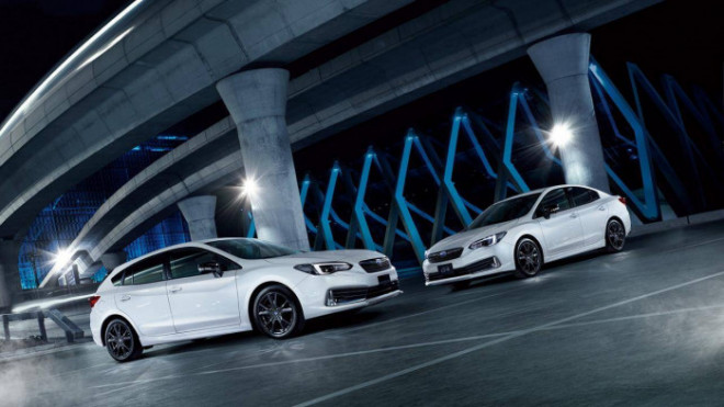 Cận cảnh Subaru Impreza bản đặc biệt Black Accent Edition, giá 442 triệu
