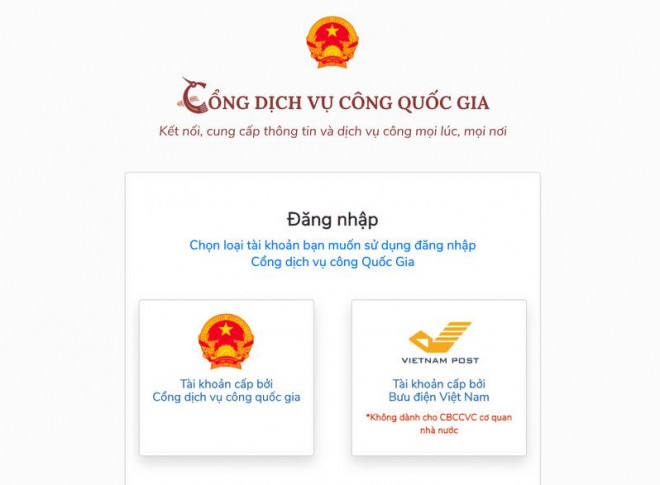 2 cách đăng ký thủ tục xe qua mạng ngay tại nhà
