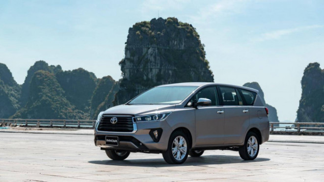 Thực hư tin đồn Toyota Innova 